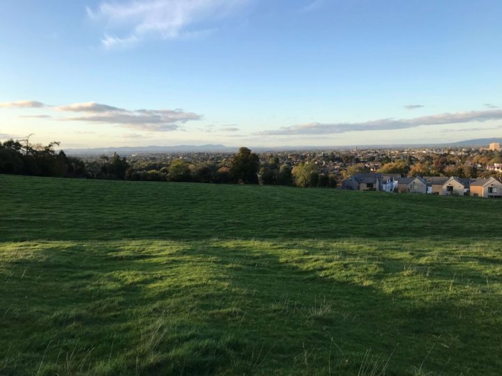 Green Belt Land Reduced by Just 0.2 During 2018/2019 McLoughlin